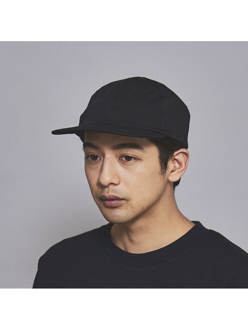 ADER ブラック ロゴキャップ ADER ブラック ロゴキャップ