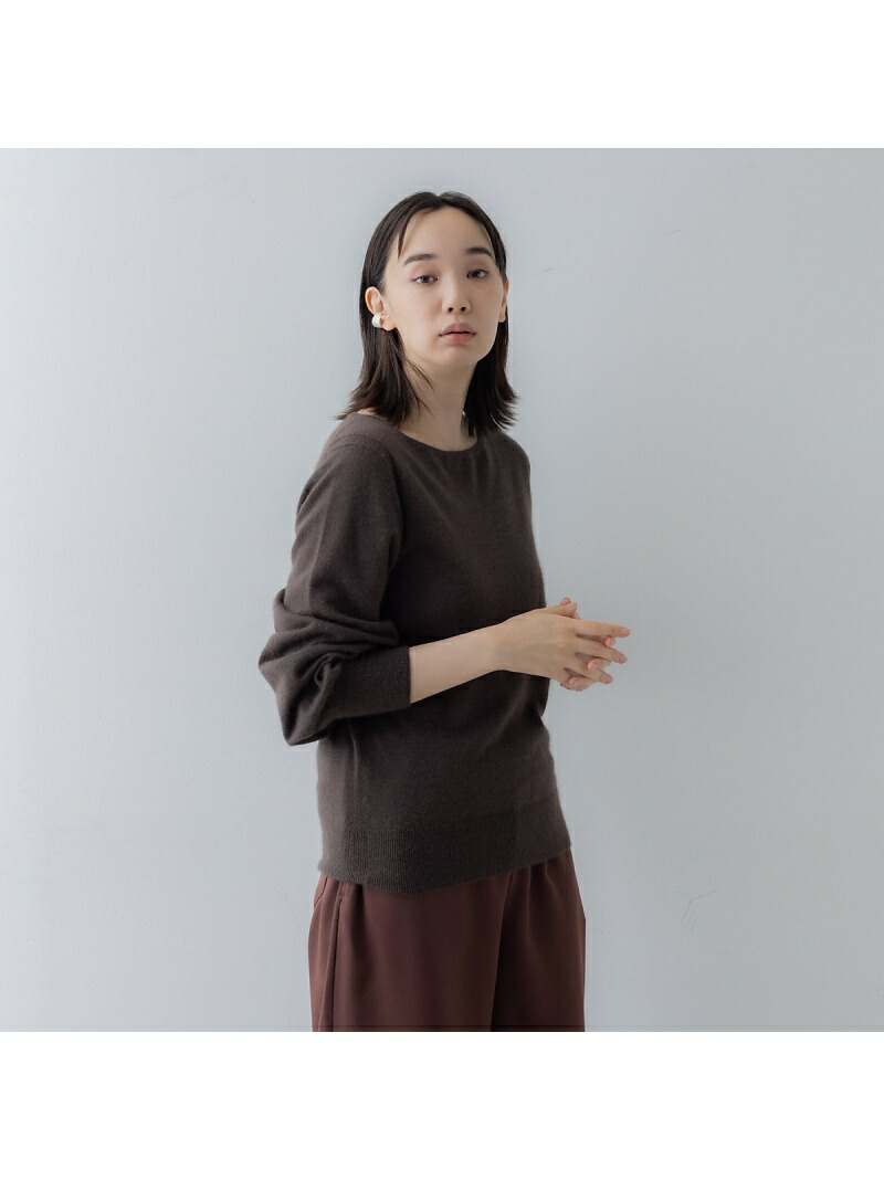 楽天市場】【SALE／30%OFF】片畔ハイバルニット Rouge vif la
