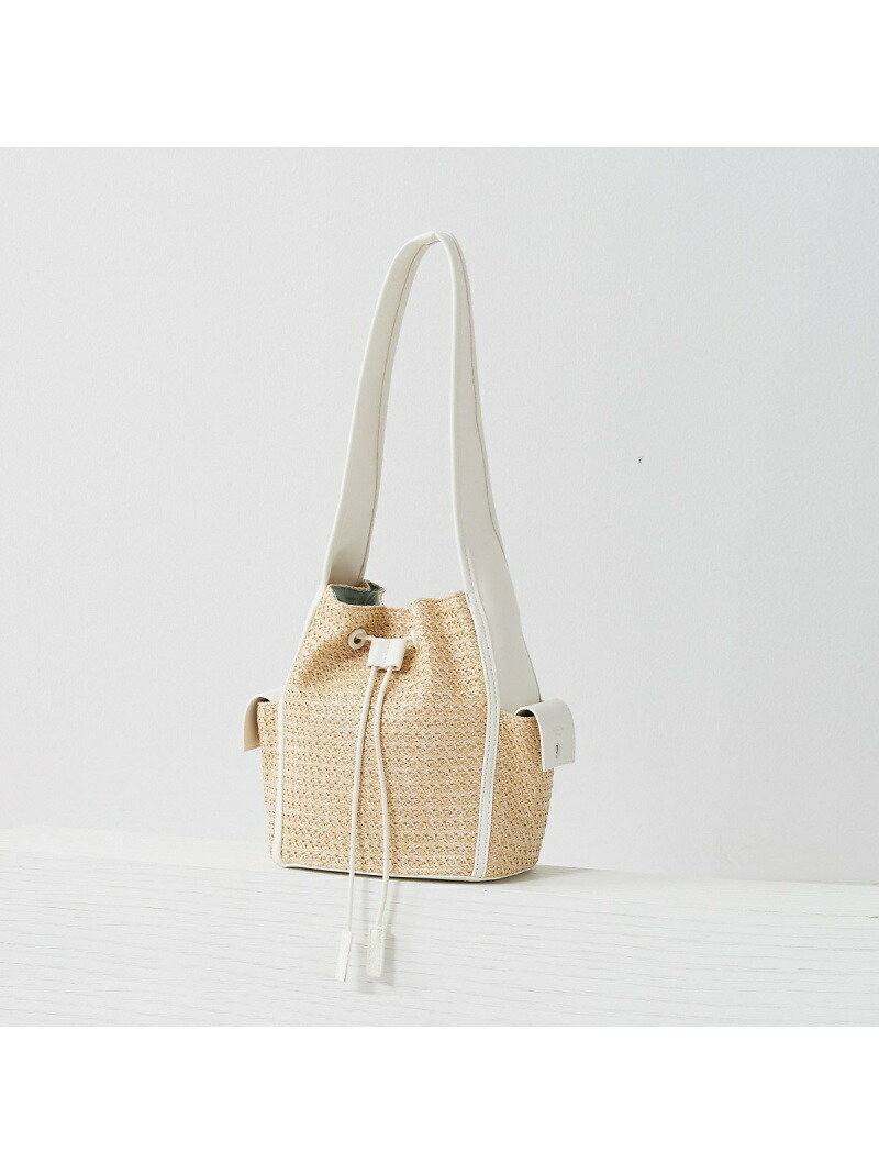 ALWAYTH オルウェイズ メッシュ ショルダーバッグ 中古・古着通販】ALWAYTH (オールウェイズ) メッシュサコッシュ