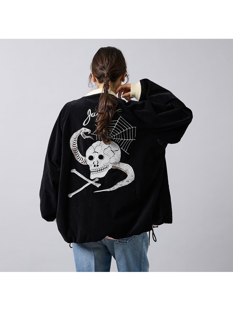 楽天市場】【THRIFTY LOOK / スリフティールック】NAKE & SKULL