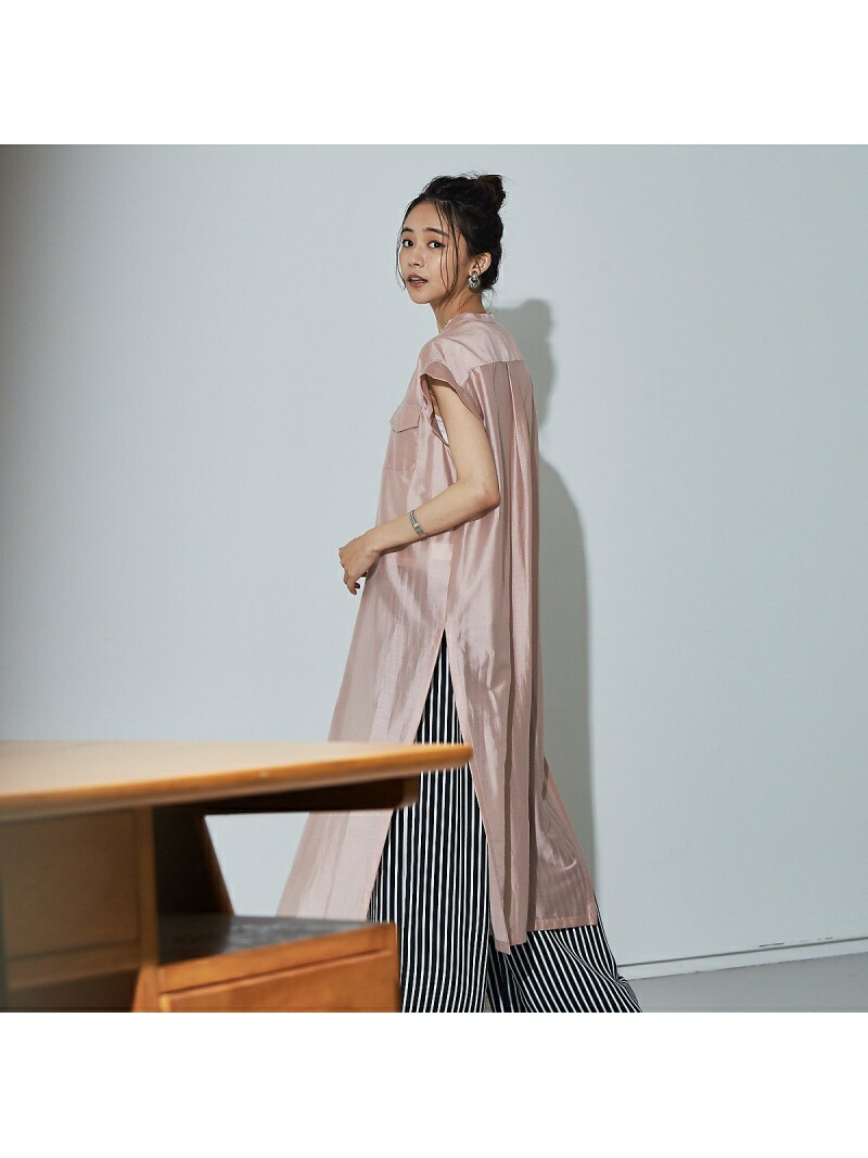 新作モデル カールマイヤーシャツワンピース Qualite カリテ ワンピース シャツワンピース ピンク ブラック Rakuten Fashion 正規店仕入れの Bobbievet Com