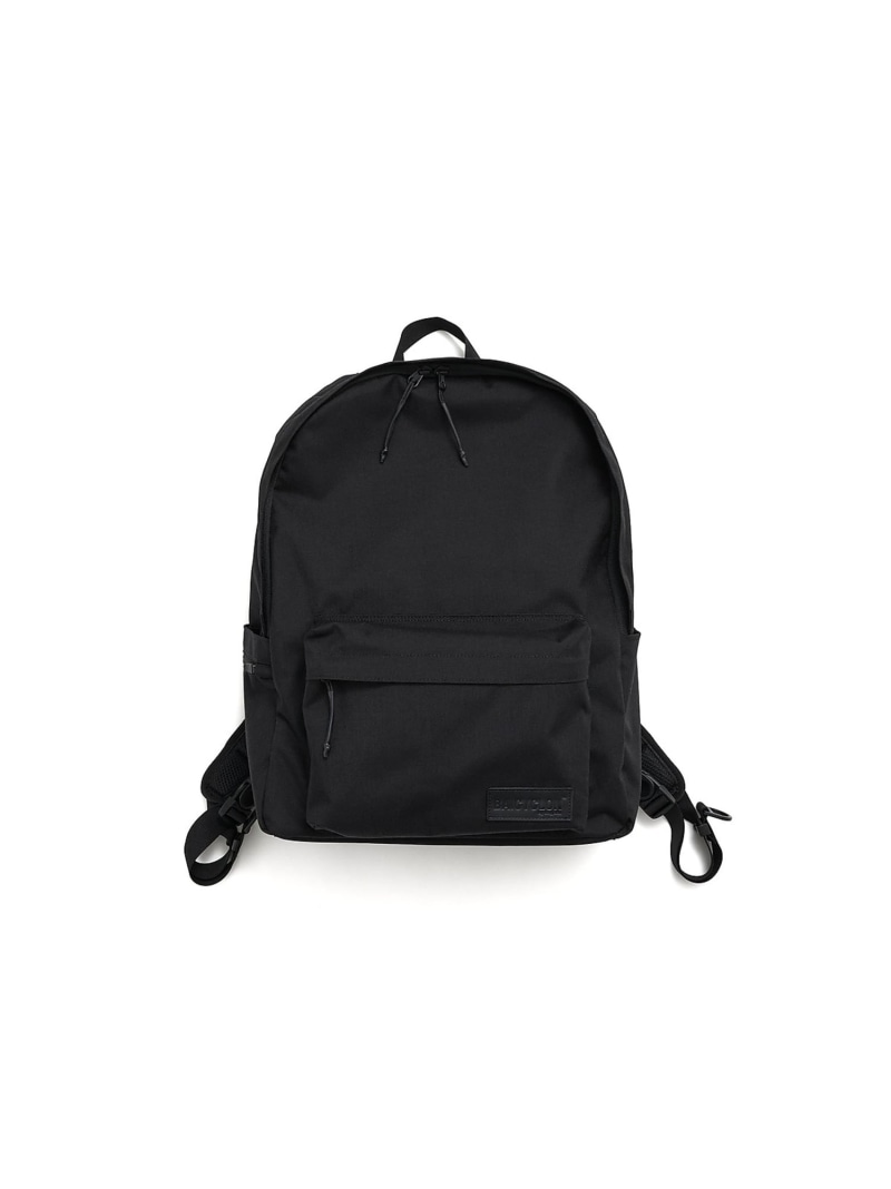 【BAICYCLON by Bagjack/バイシクロン】DAYPACK/ユニセ ABAHOUSE LASTWORD アバハウス 御徒面子 背嚢・うしろ側風呂敷き包み 黒いこと【貨物輸送無料】[ Fashion] バッグ-バッグ・小物・ブランド雑貨
