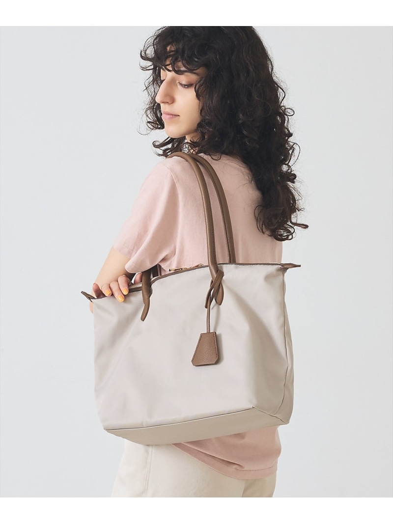 【SALE／30%OFF】●SOEUR/A4軽さナイロントート/キャリーオン LOWELL Things ロウェル シングス 御徒面子 トートバッグ 米国海軍 黄色 黒いこと 薄墨色【RBA_E】【貨物輸送無料】[ Fashion]