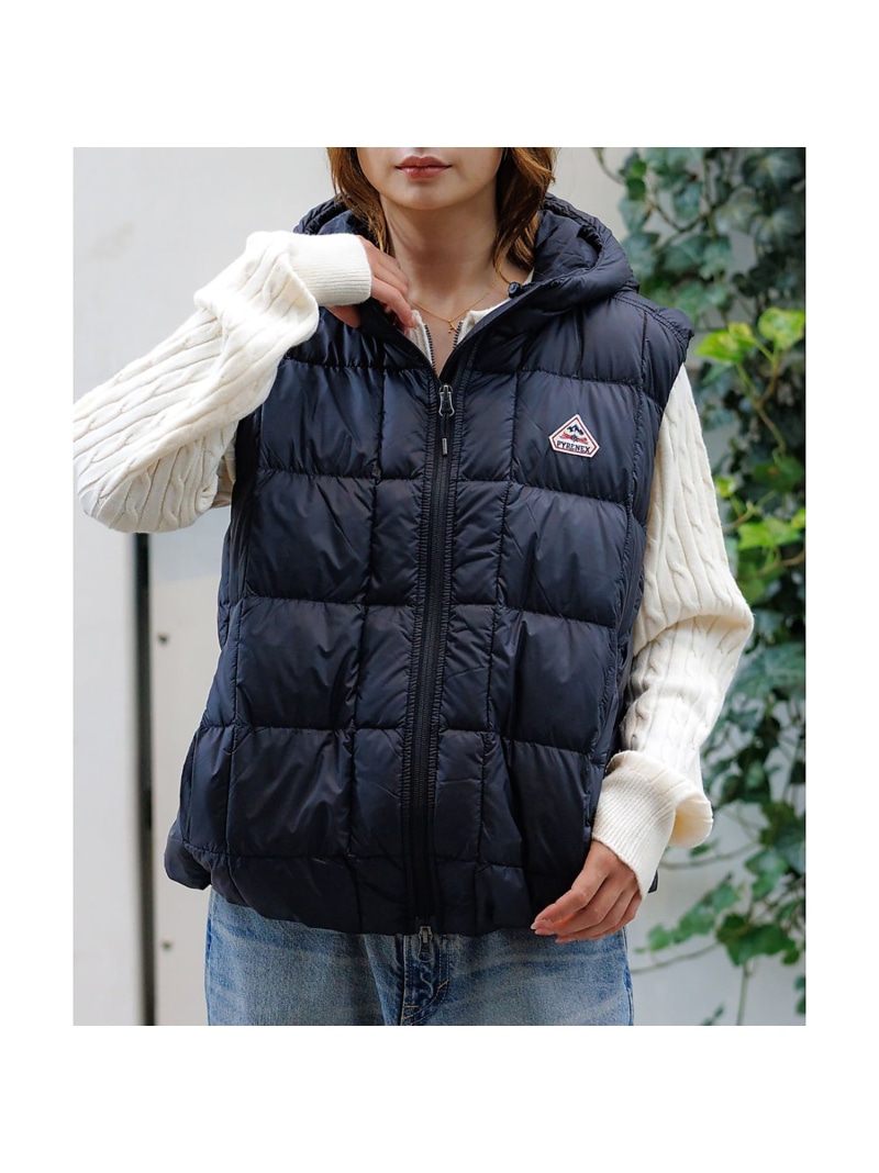 楽天市場】ピレネックス アウター ダウンジャケット アウター ダウン