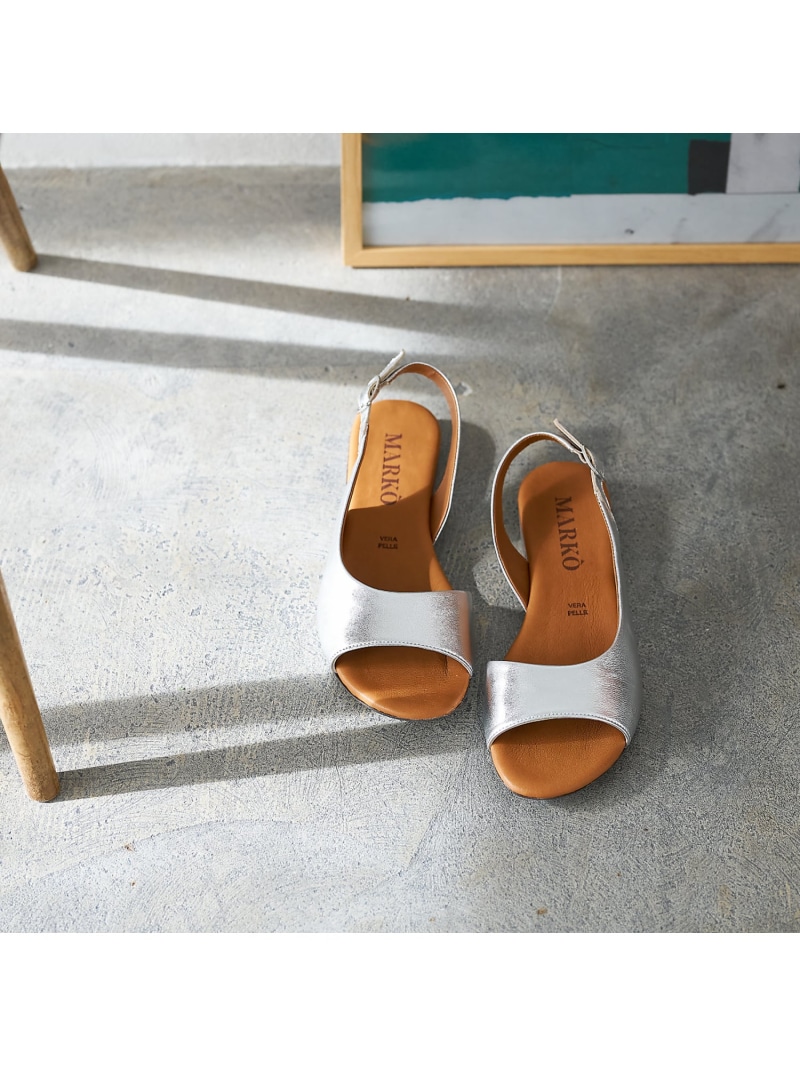 マルコ　サンダル MARUKO ASSE コンフォートサンダル」発売いたします。 | MARUKO