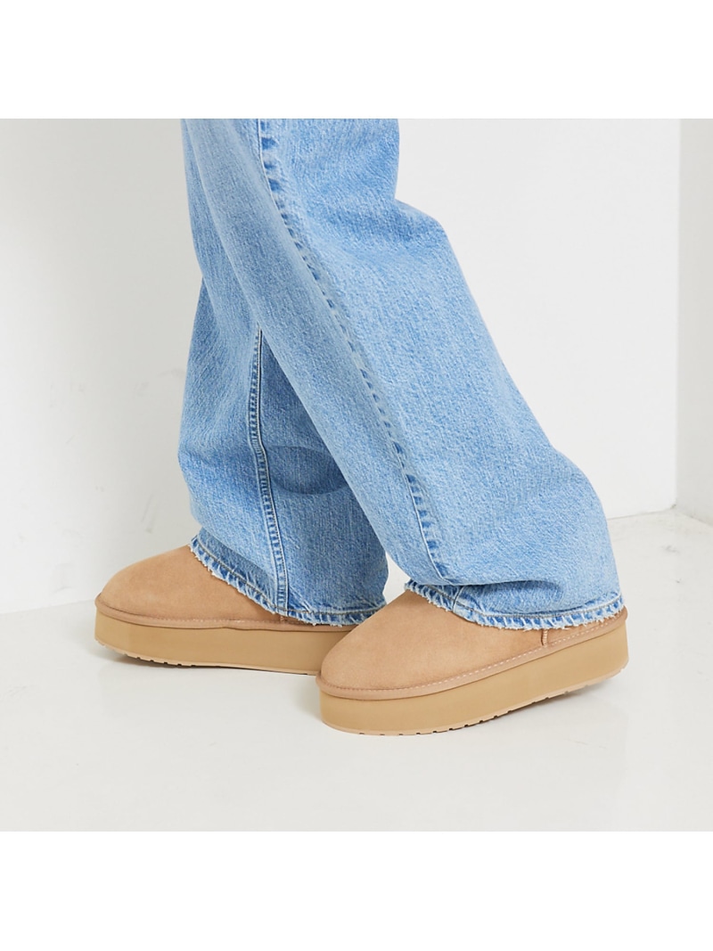 楽天市場】【SALE／28%OFF】EMU / 厚底ブーツ BARNYARDSTORM バン