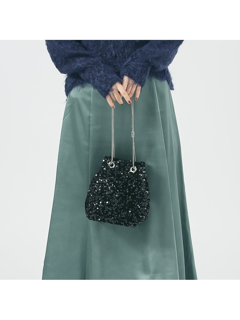 ALWAYTH オルウェイズ メッシュ ショルダーバッグ imgrc0114296593.jpg