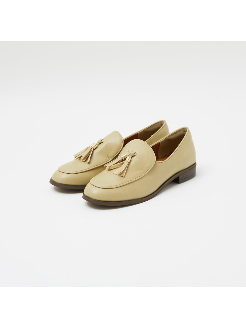 UAグリーンレーベル　スエード タッセルローファー green label relaxing（グリーンレーベルリラクシング）の「GLR