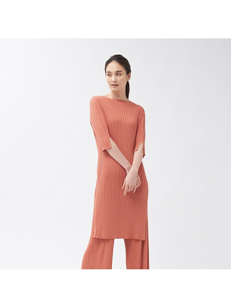 Rouge vif la cle / ルージュ・ヴィフ ラクレ 片畔ハイバルニット 楽天市場】【SALE／30%OFF】片畔ハイバルニット Rouge vif la