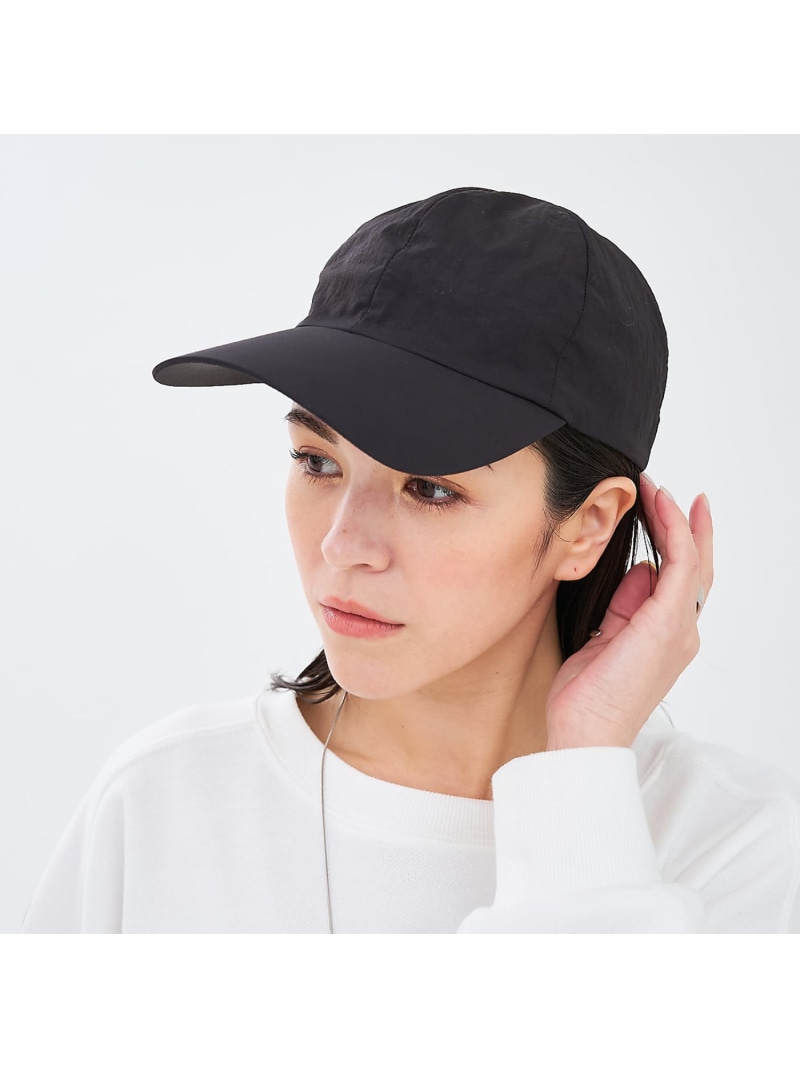 【La Maison de Lyllis/ラ メゾン ド リリス】SKY CAP collex コレックス 帽子 ハット ブラック ホワイト【送料無料】[ Fashion]