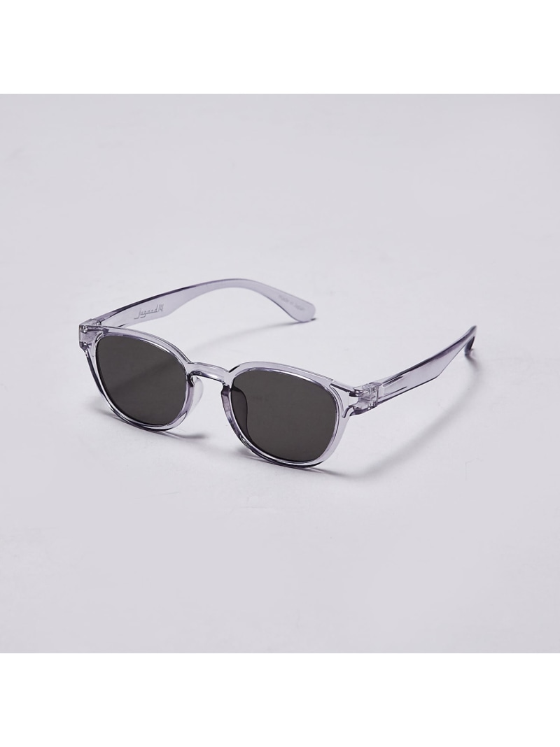 【jugaad14】COVE CLEAR\u0026MATTE / 周囲の状況に愛想のいい黒眼鏡 ABAHOUSE LASTWORD アバハウス 流行り物雑貨 眼鏡 黒いこと 薄墨色 赤銅色【貨物輸送無料】[ Fashion]