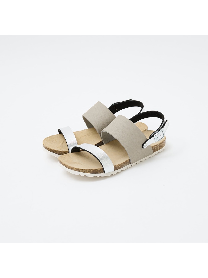 楽天市場】○PLAKTON フットベットサンダル Au BANNISTER オゥ