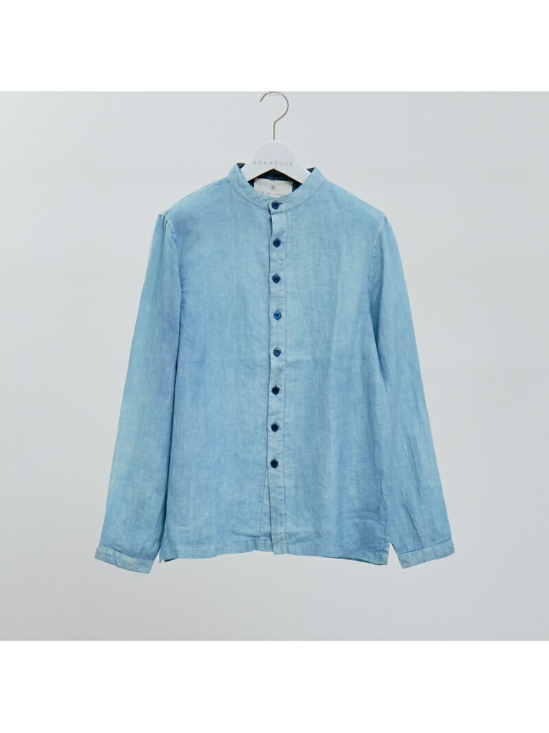 【楽天市場】【SALE/50OFF】【BLEU DE COCAGNE】 MAO SH バンドカラーシャツ ABAHOUSE LASTWORD アバハウス トップス シャツ・ブラウス ブルー 【楽天市場】【SALE/50OFF】【BLEU DE COCAGNE】 MAO SH バンドカラーシャツ ABAHOUSE LASTWORD アバハウス トップス シャツ・ブラウス ブルー