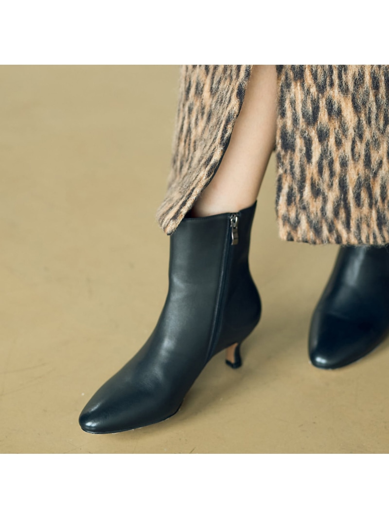 国内発送【LEMAIRE】チェルシー◇レザー◇アンクルブーツ 楽天市場】LEMAIRE(ルメール） CHELSEA BOOTS BLACK (FO313