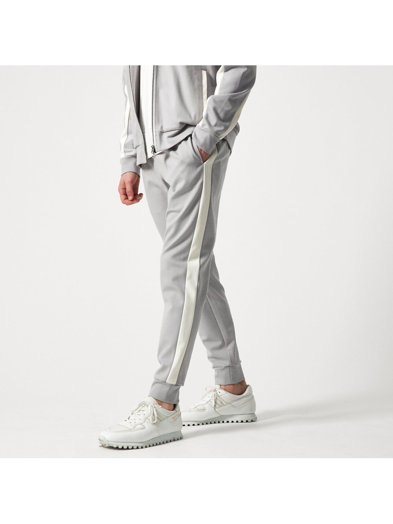 【SALE／25%OFF】【セットアップ相応う】ポンチ絵 ジョガー ズボン下 5351POUR LES HOMMES ゴーサンゴーイチプールオム ズボン下 余分の物のズボン下 薄墨色 黒いこと【RBA_E】【貨物輸送無料】[ Fashion]
