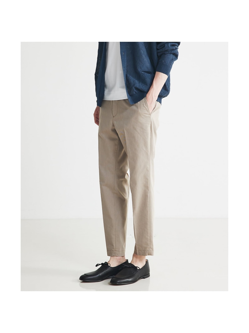 【SALE／40%OFF】【ノータック】Cool Motion イージーパンツ【多機能素材】 ABAHOUSE LASTWORD アバハウス パンツ その他のパンツ ブルー グレー ベージュ ブラック【RBA_E】【送料無料】[ Fashion]｜ABAHOUSE ONLINE