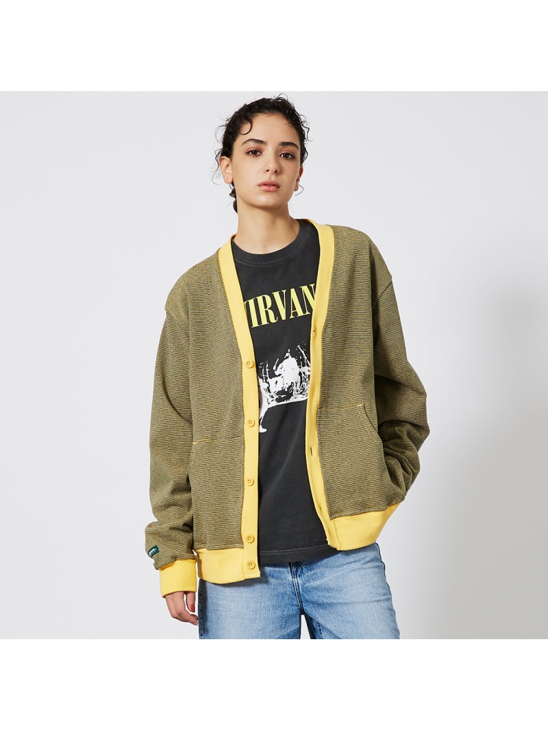 楽天市場】BARBARIAN バーバリアン 【SALE】WFE 12oz POCKET CARDIGAN