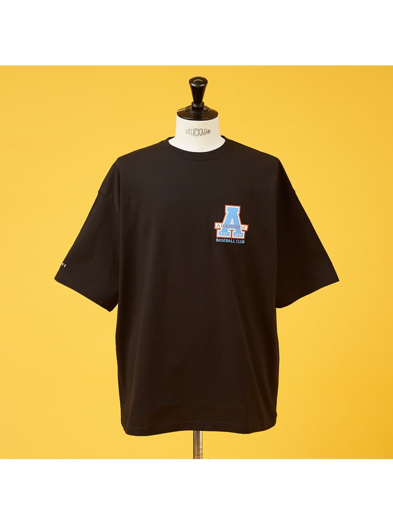 阪神タイガース APPLEBUM アイブラック兄弟 コラボ Tシャツ Lサイズ APPLEBUM 新品 アップルバム Eye Black Brothers T-shirt T