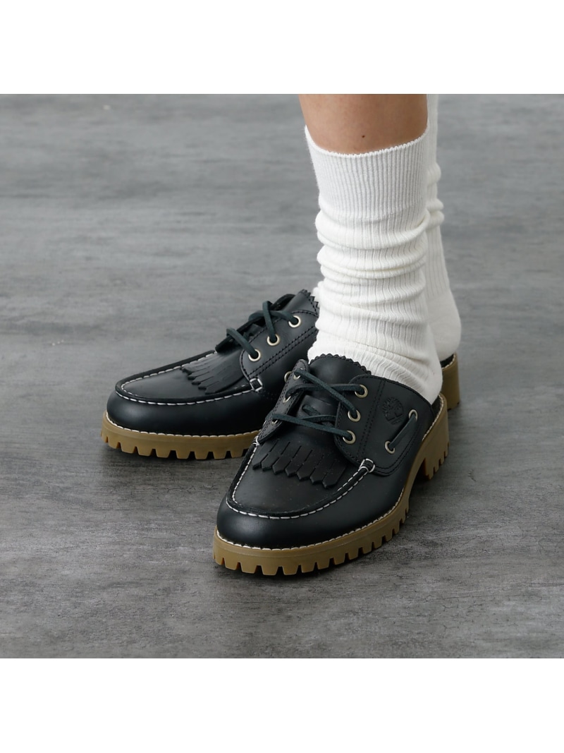 楽天市場】TIMBERLAND Men's 3-Eye Lug Handsewn Boat Shoe