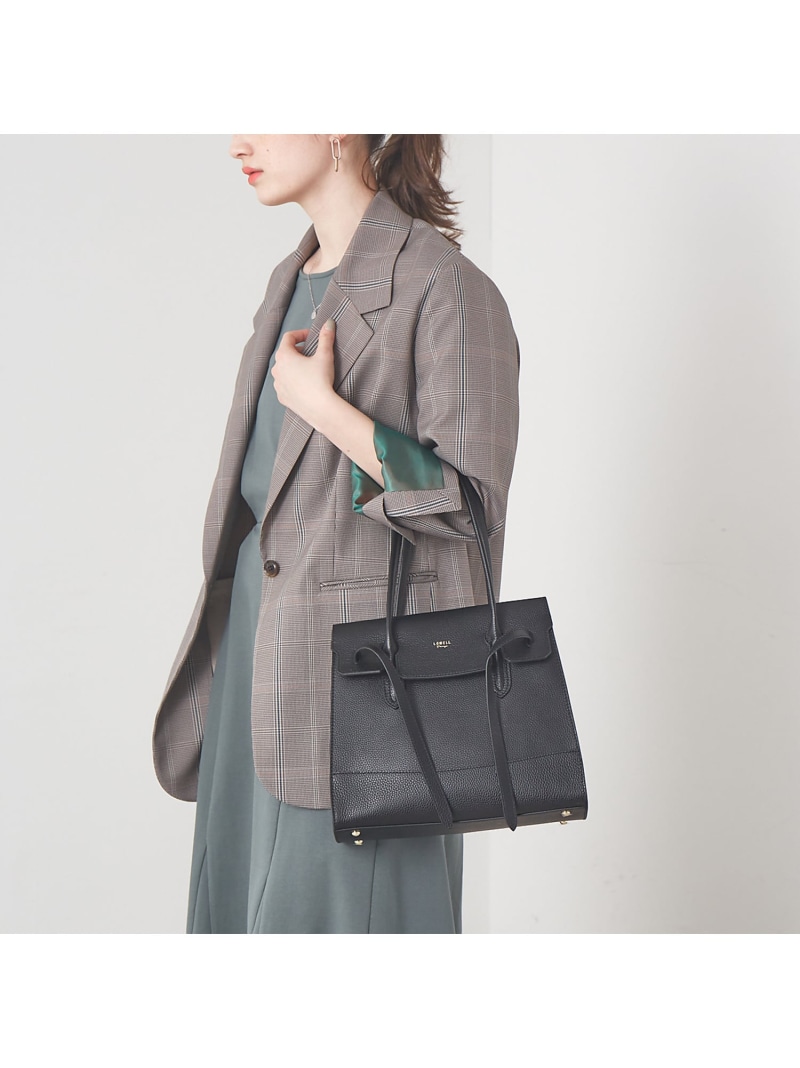 SALE／20%OFF】【TVドラマ使用商品】Legacy/レザーオープントートBAG L 
