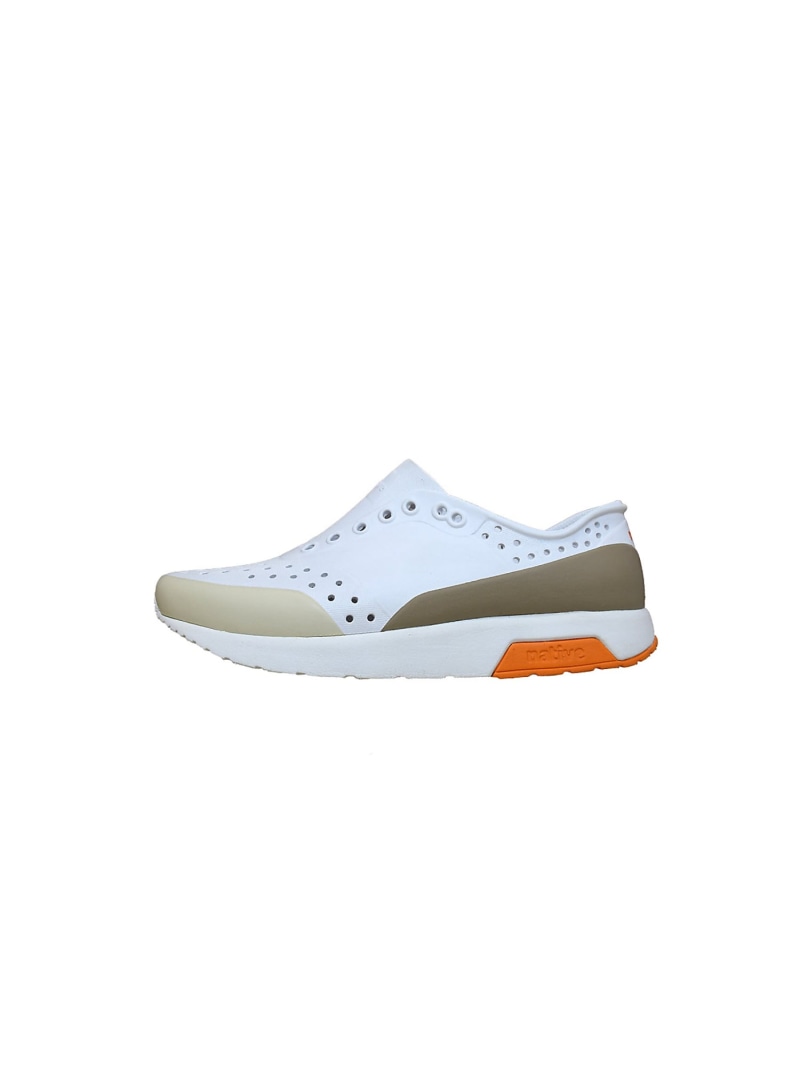【Native Shoes/ネイティブシューズ】LENNOX WANDERFOA Rouge vif la cle ルージュ・ヴィフ ラクレ シューズ・靴 スニーカー ベージュ パープル ネイビー【送料無料】[ Fashion]