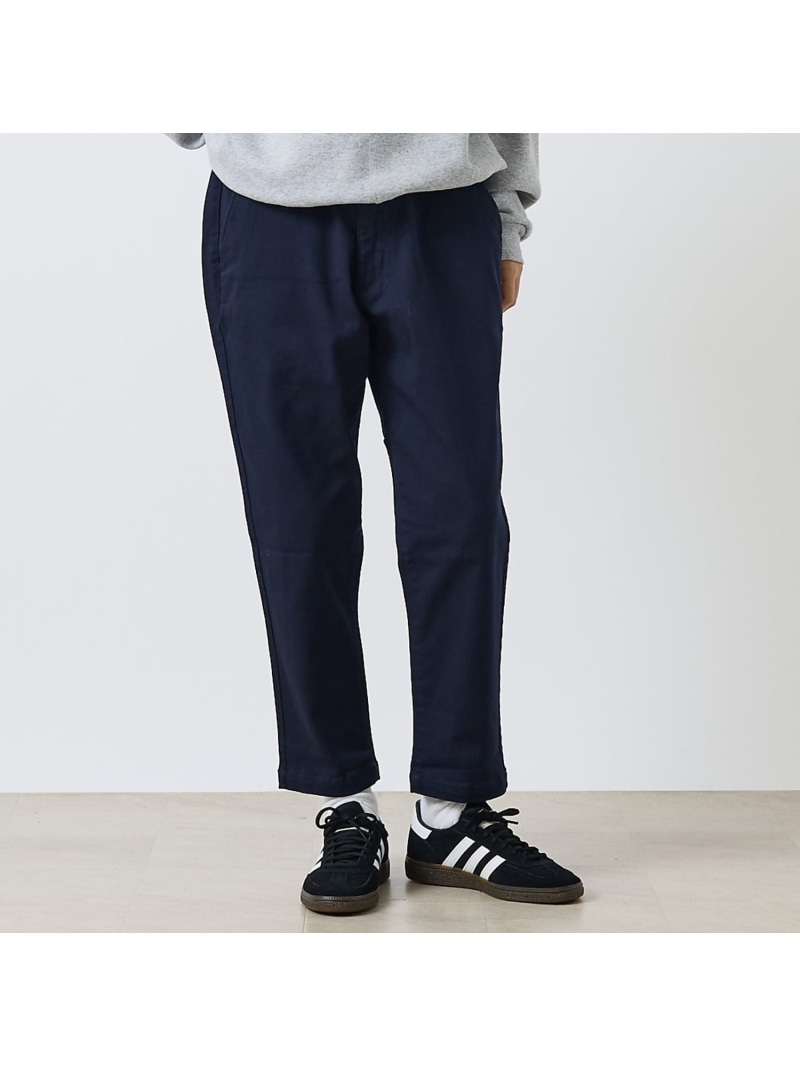 楽天市場】POLER ポーラー WIDE TAPERED STRETCH SKATE PANTS