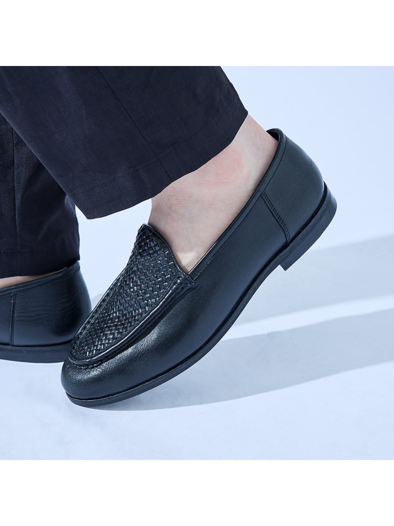 楽天市場】ドライビング レザー シューズ alfredoBANNISTER