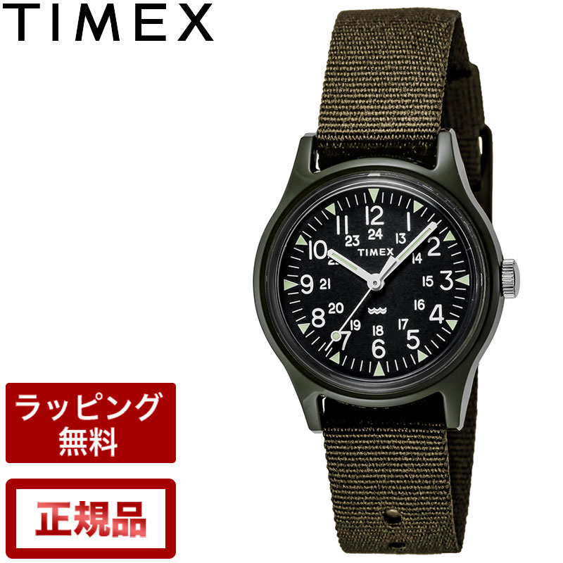 楽天市場】タイメックス 腕時計 キャンパー TIMEX 【日本限定