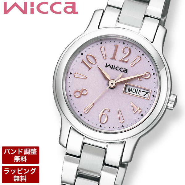安い シチズン 腕時計 Citizen シチズン Wicca ウィッカ レディース 腕時計 ソーラーテック Kh3 410 91 内祝い Restauracjabaltica Pl