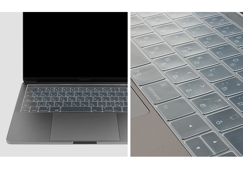 【楽天市場】Macbook Pro 13インチ(2016)/Macbook Pro 15インチ(2016) Touch BarとTouch