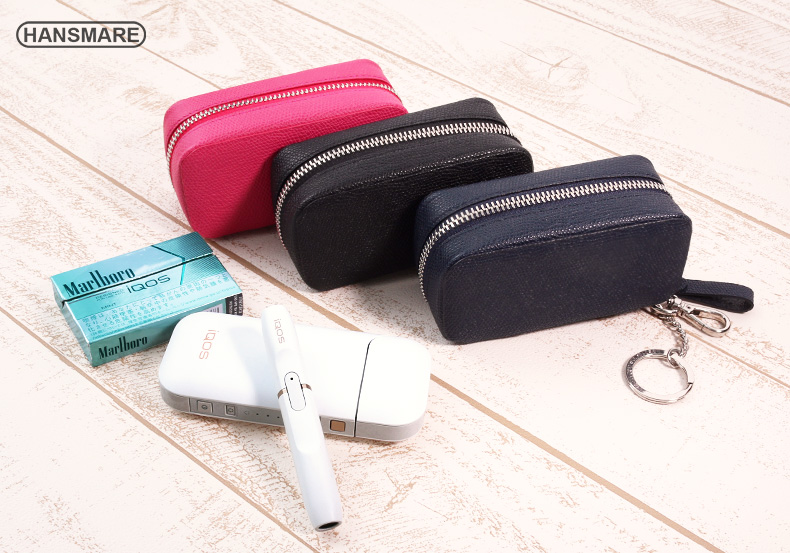 楽天市場 Iqos 2 4 Plus Iqos ケース Hansmare Leather Case