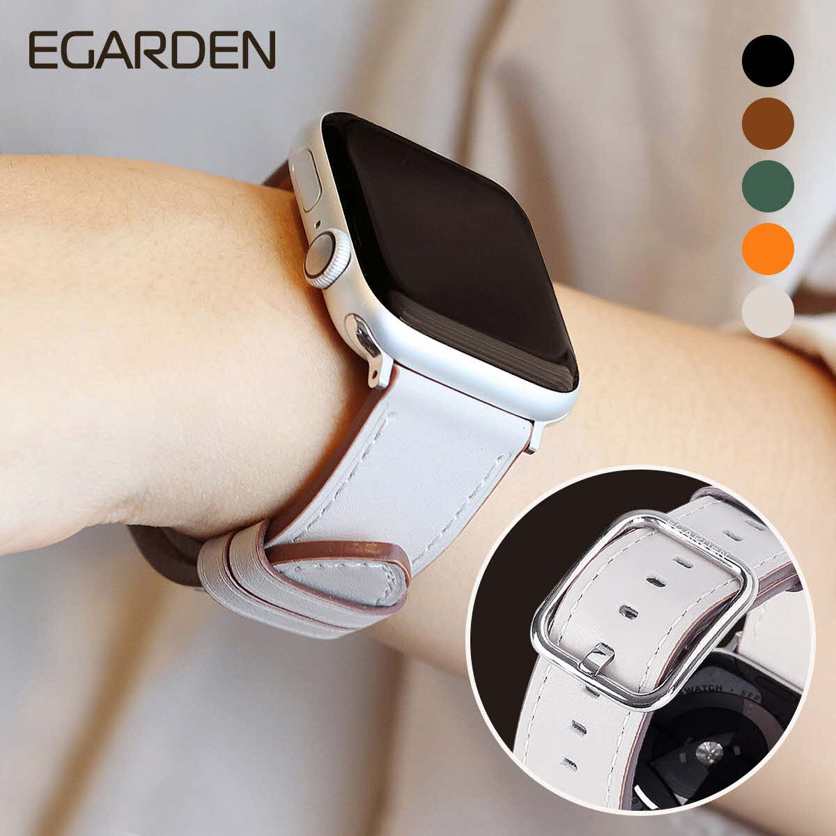 70％以上節約 AppleWatch バンド ラバーベルト 42 44 45 49mm ホワイト