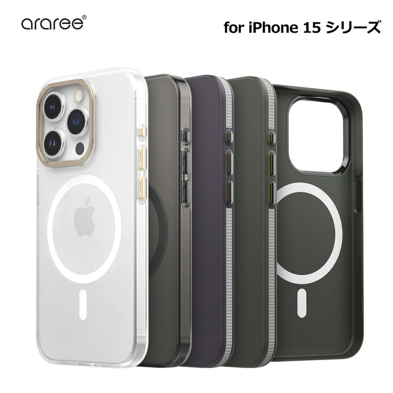 楽天市場】国内正規品 araree iphone 15ケース iPhone 15 Proケース