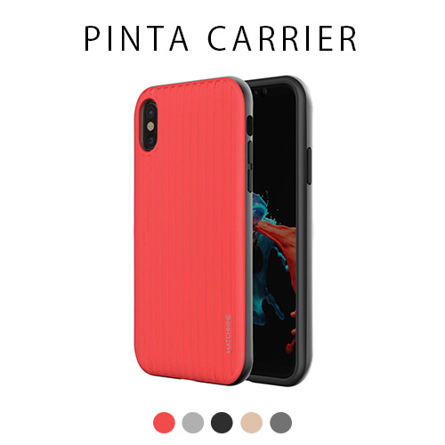 楽天市場 Iphone Xs X ケース Matchnine Pinta Carrier マッチナイン ピンタキャリア アイフォン カバー アビィニューヨーク