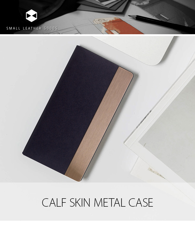 楽天市場 Iphone Xs X ケース Slg Design Calf Skin Metal Case 手帳型 本革 エスエルジー カーフスキンメタルケース アイフォン カバー レザー アイフォンx ケース 手帳型 アビィニューヨーク
