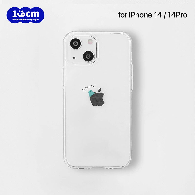 iPhone14pro 本体　　kiraraさん専用 ちいかわ IIIIfit Clear iPhone14 Pro / 13 Pro 対応 ケース