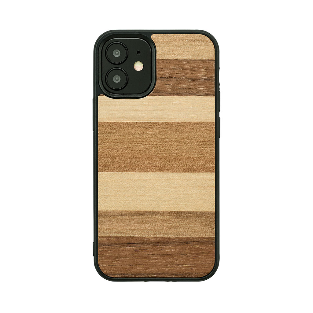 楽天市場 Iphone 12 Mini ケース 木製 Man Wood スマホケース Iphoneケース カバー スマホカバー イフォン12 アイフォン Iphone 12 スマホアクセサリー 木 ウッドケース Tpu ハードケース ハードカバー コト おしゃれ アビィニューヨーク