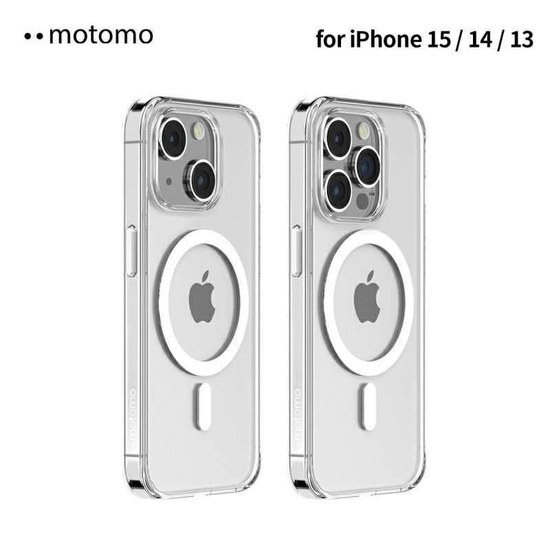 楽天市場】国内正規品 motomo モトモ iphone 15ケース iPhone 15