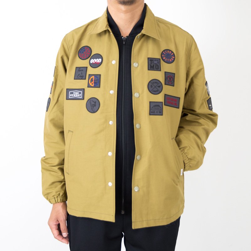 楽天市場】TURN ME ON（ターンミーオン) コーデュロイトラッカーJKT