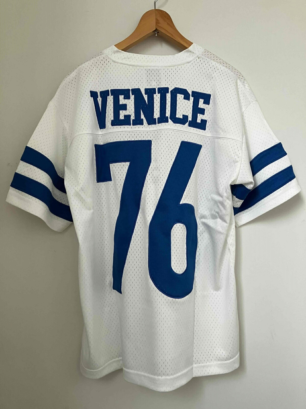 (DOGTOWN/ドッグタウン) Hockey T-shirts ホワイト M/L/XLサイズ|Abbot kinney