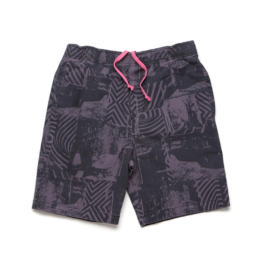 驚きの安さ 楽天市場 Deus Ex Machina デウス エクス マキナ Stackwaddy Beach Shorts Plum Grey メンズ S M Lサイズ 送料無料 Abbot Kinney 全日本送料無料 Haringeylawcentre Org Uk