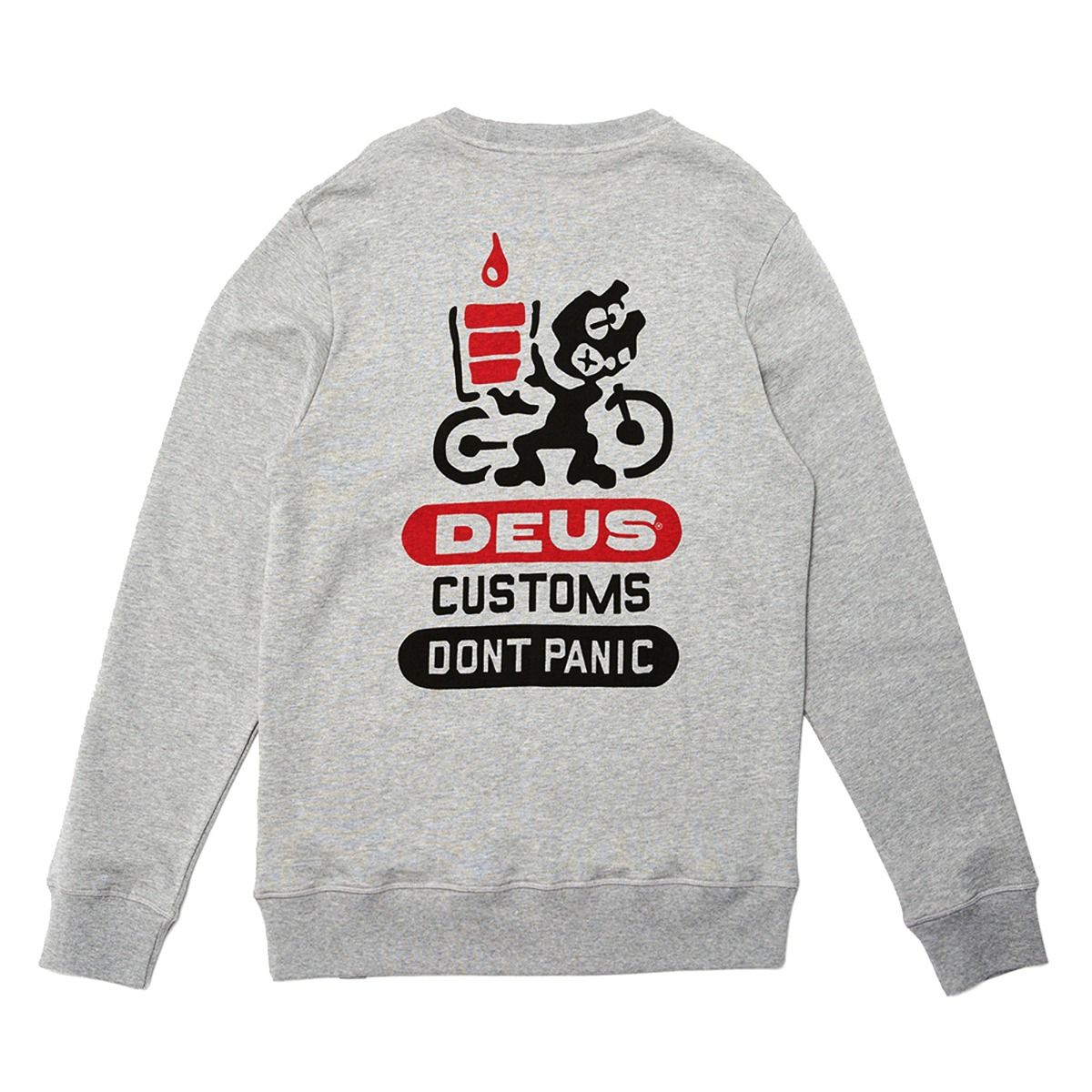 DEUS EX MACHINA デウスエクスマキナ スウェット DEUS EX MACHINA 送料無料 デウス エクス マキナ スウェット