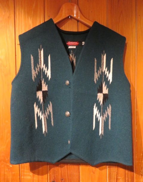 楽天市場】HOUSTON ヒューストン オルテガベスト 50398 メンズ