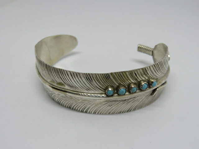 楽天市場】インディアンジュエリー ナバホ族 Bruce Morgan ブルース