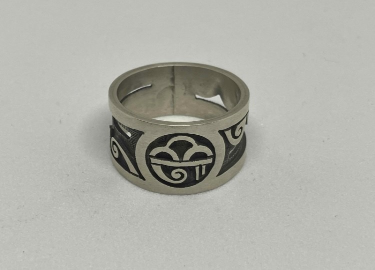 楽天市場】≪貴重な一点物≫ 本物 1990年代後期頃の作品 【ホピ族 HOPI