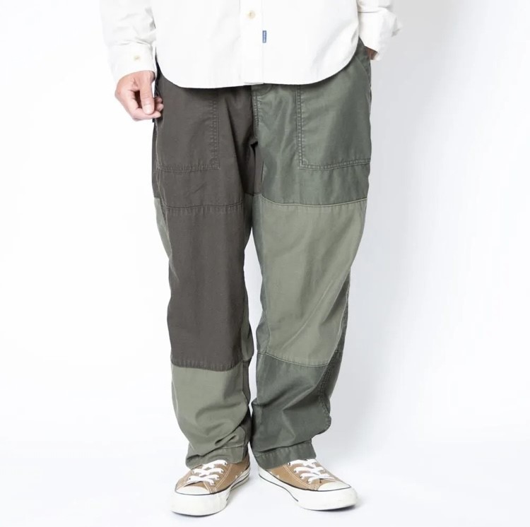 楽天市場】TURN ME ON（ターンミーオン) キルティングイージーベイカー