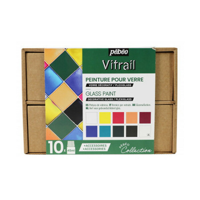 楽天市場】【ヴィトラーユ/20ml 全18色】VITRAIL|ハンドメイド