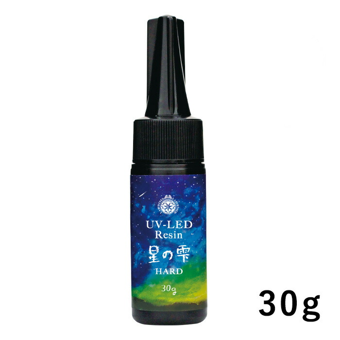 PADICO パジコ　星の雫　ハードレジン液100g 8本　スター付き imgrc0082385945.jpg?fitin=357:357