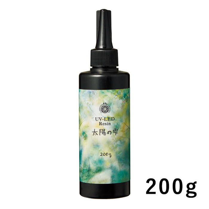 Padico Uv Ledレジン 太陽の雫 0g Cdm Co Mz