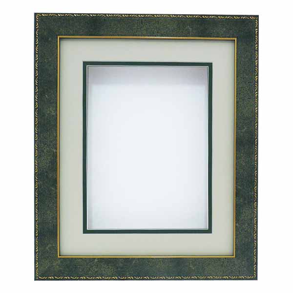 楽天市場】シャドーボックス用額 5×7インチサイズ C-20 ブラウン